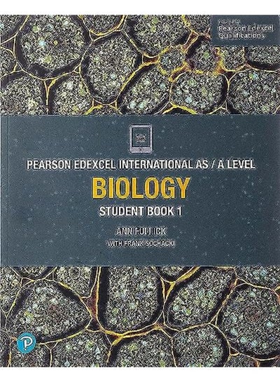 Pearson Edexcel International AS Level Biology Student Book price in ...