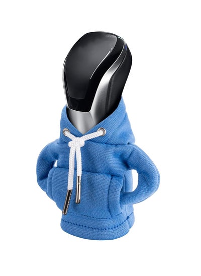 Buy Mini Hoodie for Car Shifter, Automotive Interior Cute Gadgets, Car Accessories and Decoration in Saudi Arabia