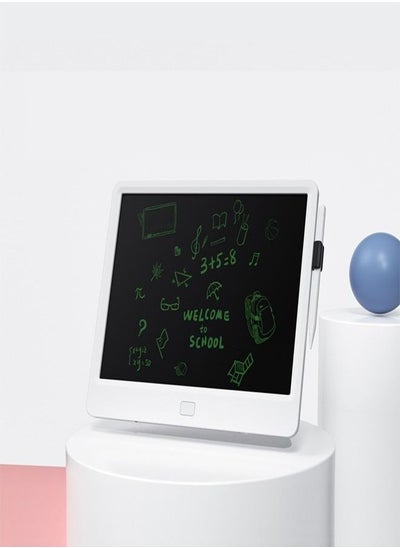 اشتري Multipurpose Learning and Education LCD Writing Tablet Electronic Doodle Pad Home School Drawing Board for Kids في الامارات