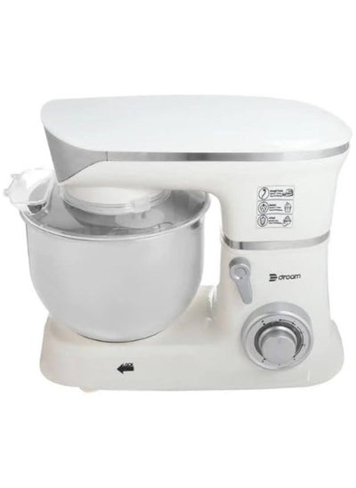 اشتري Dream Electric Multifunctional standmixer 4.5 Liter, 800 Watt, DRHM-13014 في مصر