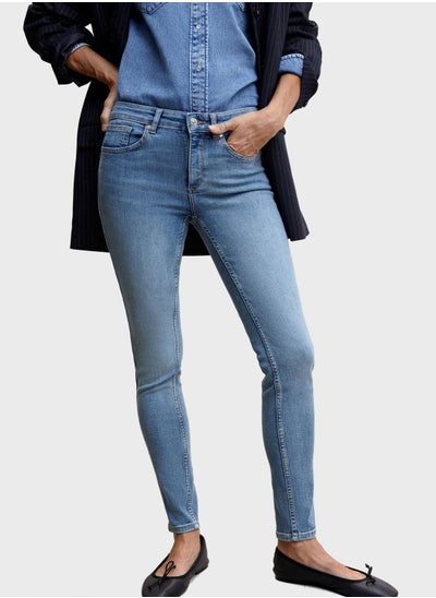 Buy High Waist Jeans in UAE