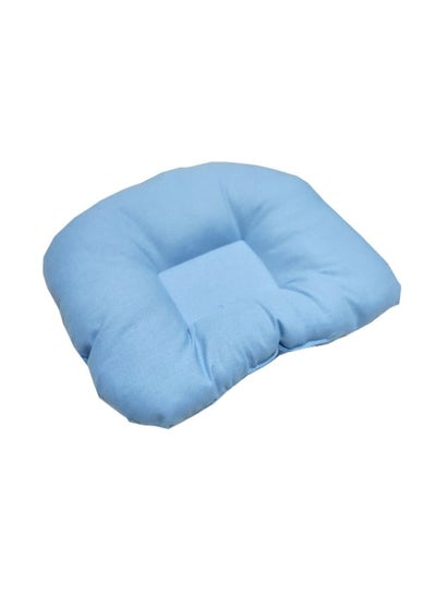 Buy Newborn Hollow Pillow - Baby Blue in Egypt