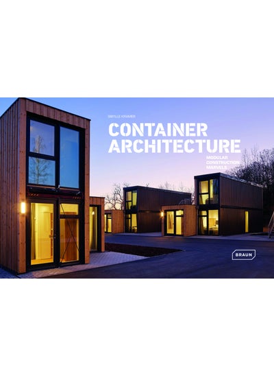 اشتري Container Architecture في الامارات