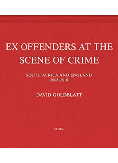 اشتري David Goldblatt: Ex Offenders في السعودية