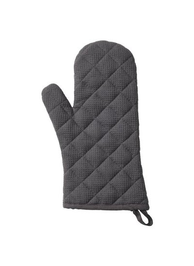 Buy Oven Glove, Grey in Saudi Arabia