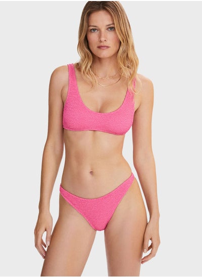 Buy High Leg Bikini Bottom in UAE