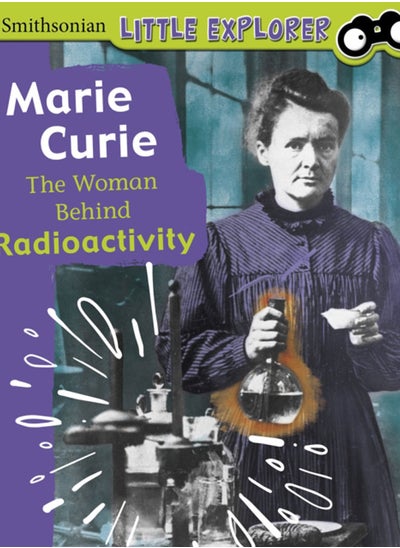 Buy Marie Curie : The Woman Behind Radioactivity in UAE