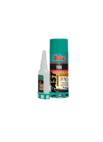 Buy 705 Universal Fast Adhesive 400 ML in UAE