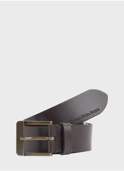 Buy Classic Lthr Belt 40Mm Belt in Saudi Arabia