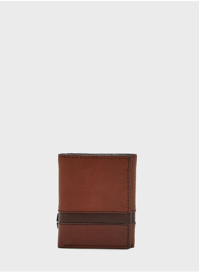 اشتري Easton Rfid Trifold Wallet في الامارات