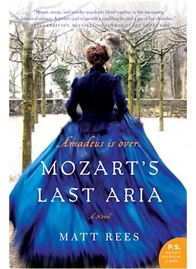 Buy Mozart's Last Aria: A Novel (P.S.) in UAE