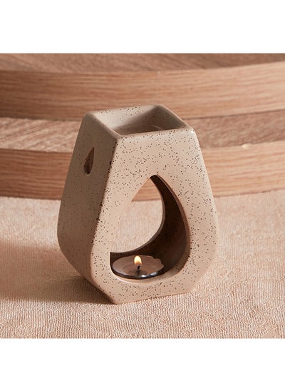 Buy Zest Ceramic Oil Burner 10 x 12 x 6 cm in UAE