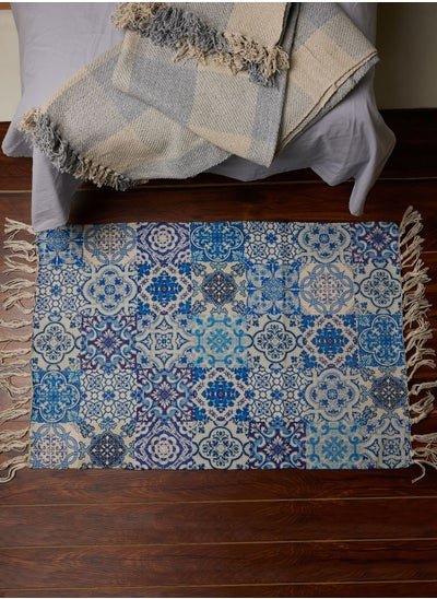 Buy Tile Print Rug in Saudi Arabia