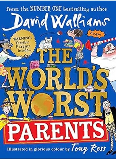 اشتري The World s Worst Parents في الامارات