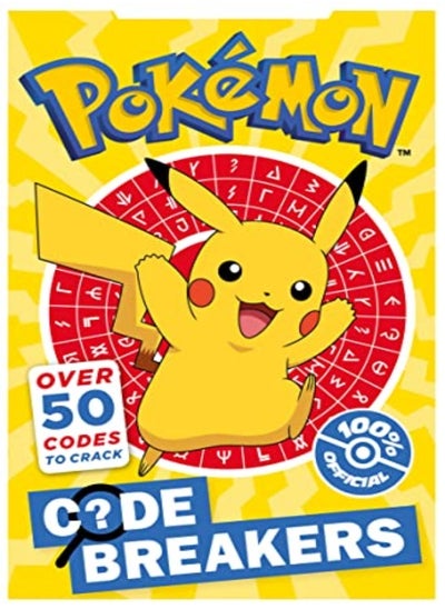 اشتري Pokemon Code Breakers by Farshore Paperback في الامارات