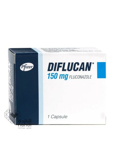 Buy Diflucan 150Mg Cap 1S in UAE