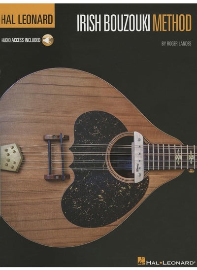 Buy Hal Leonard Irish Bouzouki Method in UAE