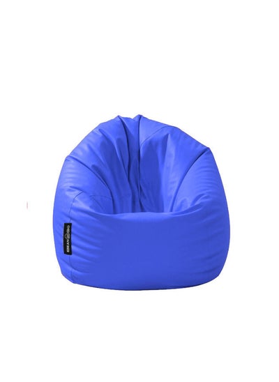 اشتري Standard PVC Beanbag Navy Blue في مصر