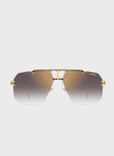 Buy 205825Rhl63Fq Oversize Sunglasses in UAE