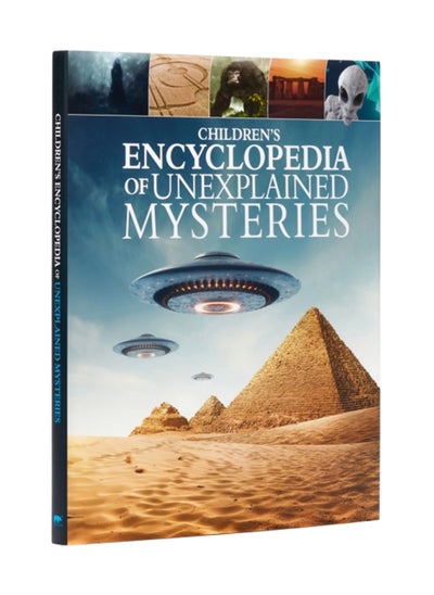 اشتري Children's Encyclopedia of Unexplained Mysteries في السعودية