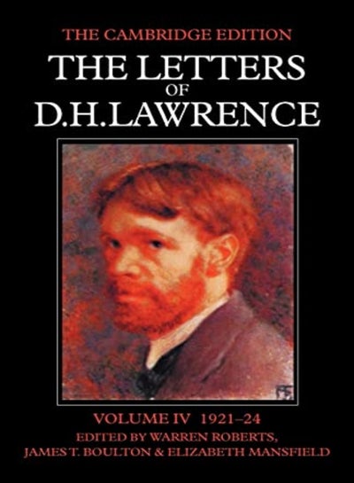 Buy The Letters of D. H. Lawrence in UAE