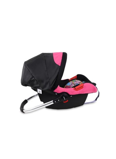 Buy Car Seat Uni baby COOL pink wooded in Egypt