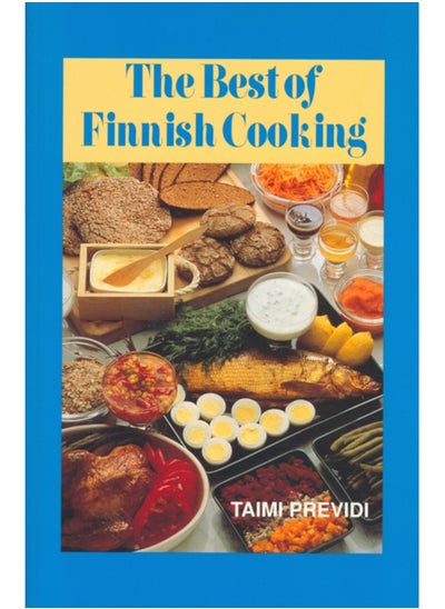 اشتري The Best of Finnish Cooking: A Hippocrene Original Cookbook في الامارات