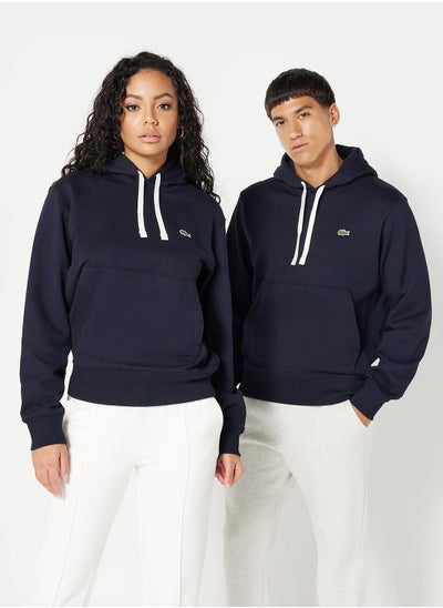 اشتري Unisex Organic Cotton Fleece Hoodie في الامارات