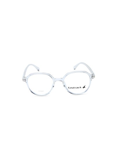 Buy Clear Round  Rimmed Eyeglasses in UAE