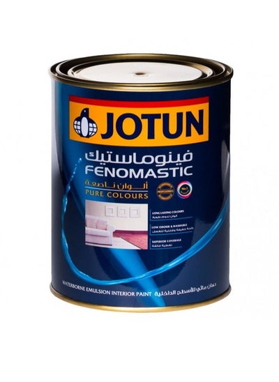 Buy Jotun Fenomastic Pure Colors Emulsion Matt 2374 Bliss in UAE