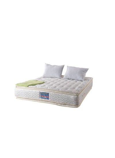 اشتري Habitat Comfort Pillowtop Mattress 140x190X31 في مصر