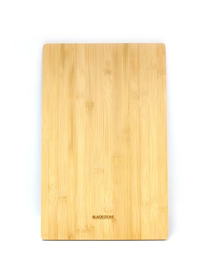 اشتري Wooden Cutting Board Best for Meat, Vegetables and Cheese BCW4103 (44X28CM) في الامارات