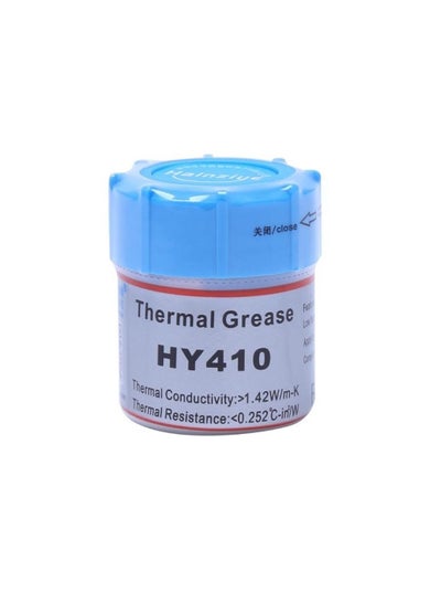 Buy HY410-CN10 Heatsink Silicone Thermal Grease Compound Paste in UAE