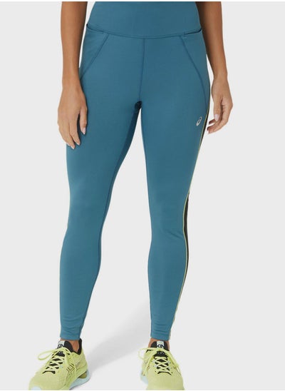 Buy Mesh Panel Training Leggings in Saudi Arabia