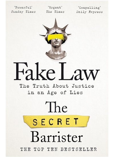 Buy Fake Law: The Truth About Justice in an Age of Lies in UAE