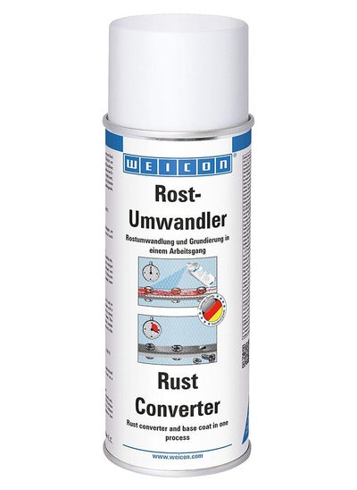 اشتري WEICON Rust Converter | 400 ml | Corrosion protection for indoor and outdoor في الامارات