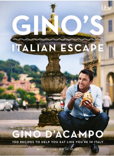 Buy Gino's Italian Escape (Book 1) in UAE