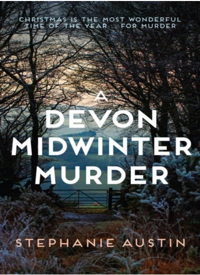 اشتري A Devon Midwinter Murder في الامارات