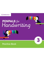 Buy Penpals for Handwriting Year 3 Practice Book in UAE