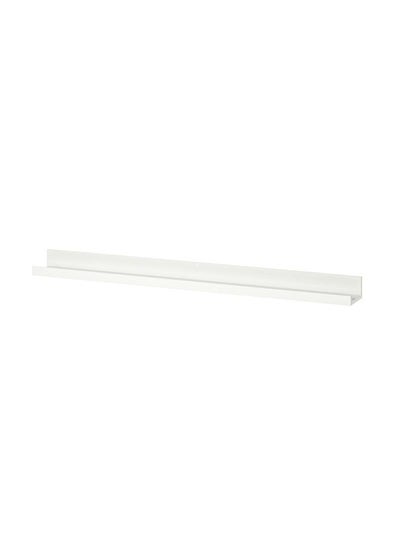 Buy Picture Ledge White 115 Cm in Saudi Arabia