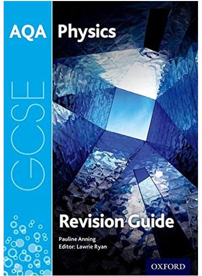 اشتري Aqa gcse physics revision guide: with all you need to know for your 2022 assessments في الامارات