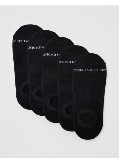 اشتري AEO No-Show Socks 5-Pack في الامارات