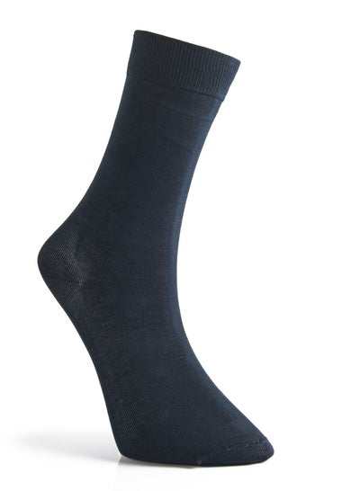 Buy Maestro Cotton Socks Navy 10.5-99 in Egypt