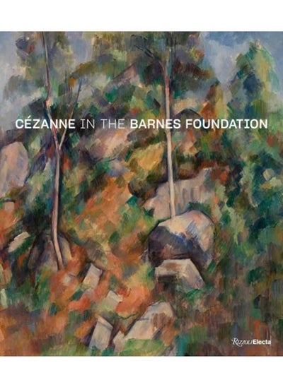 Buy Cezanne in the Barnes Foundation in UAE