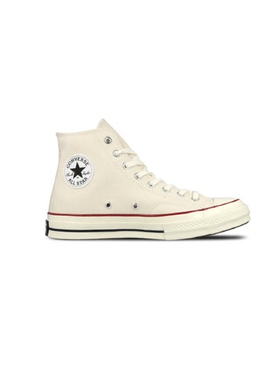 Buy Classic High Top Sneaker Beige in Saudi Arabia