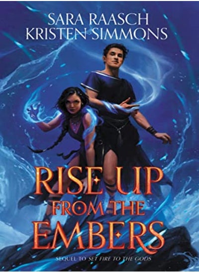 Buy Rise Up from the Embers in UAE