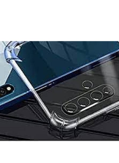 Buy king kong Anti shock transparent Case Clear For Huawei Nova 5T Clear in Egypt