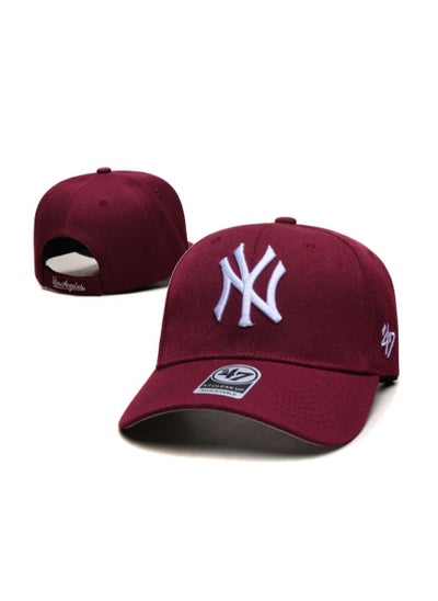 Buy New York 47ny New York Yankees adjusable Cap in Saudi Arabia