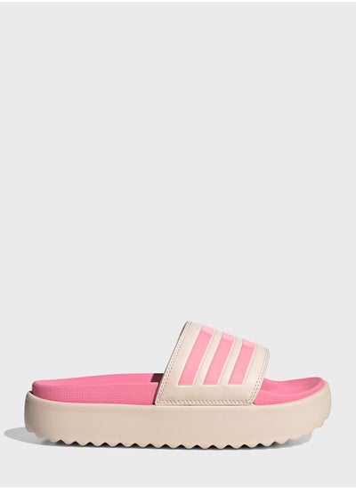 Buy Adilette Platform Slides in UAE