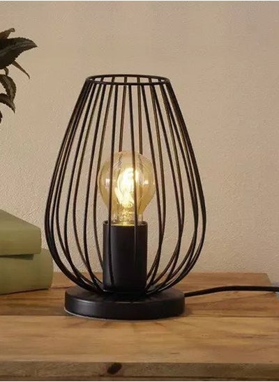 Buy Jaula Table Lamp - Black in Egypt